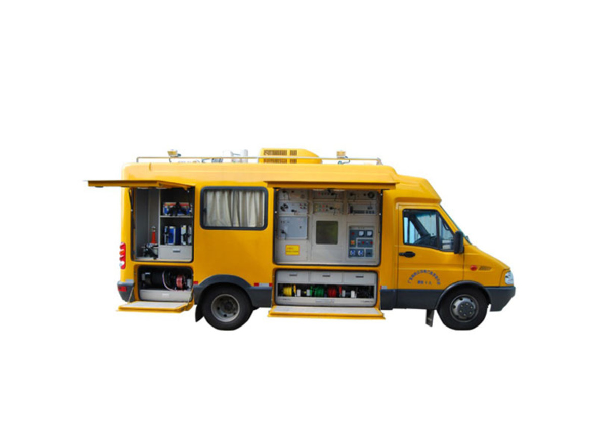 GDSY-9000 電力預(yù)防性試驗車