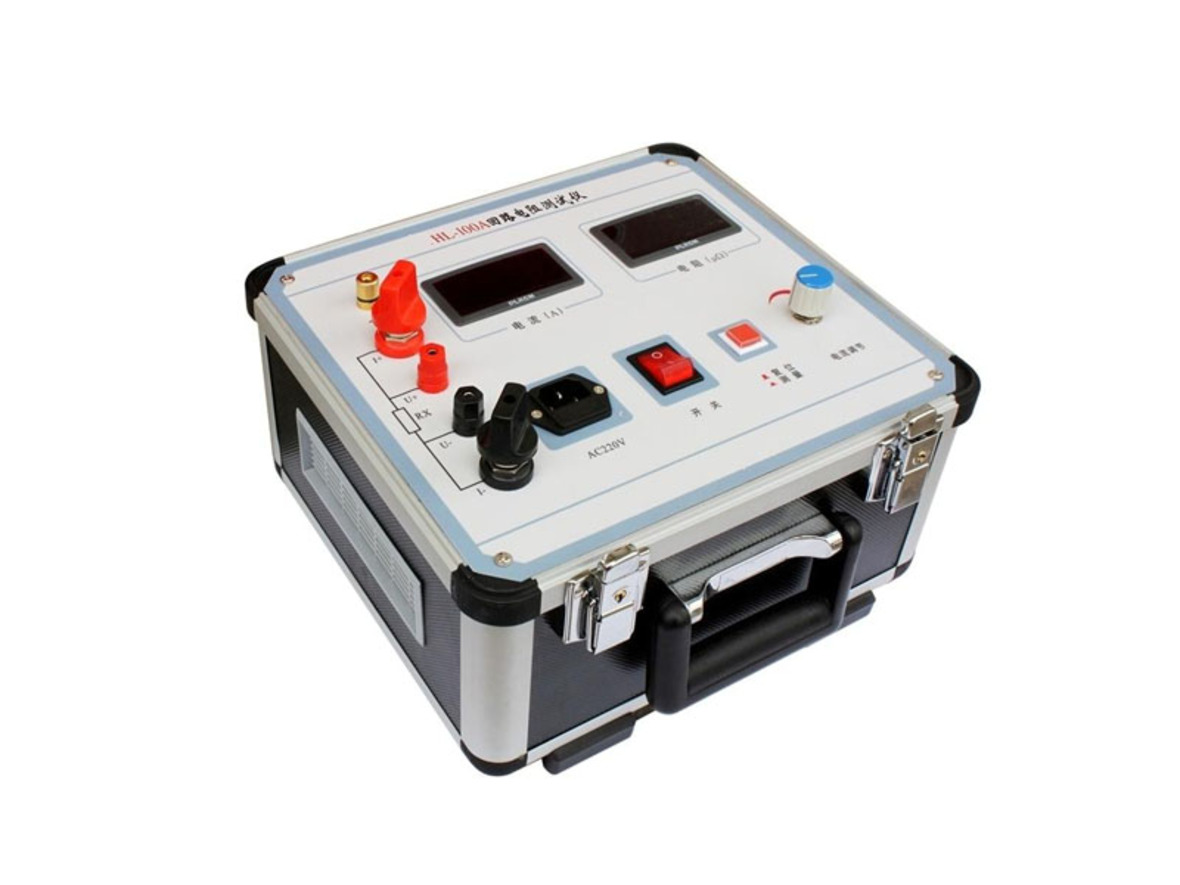 RDHL-200A 回路電阻測(cè)試儀
