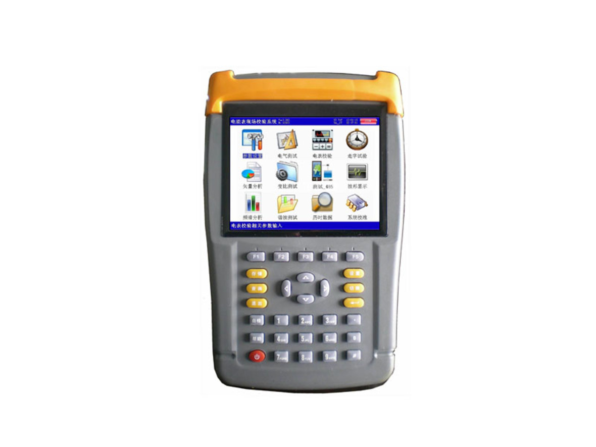 SMG6000 三相用電檢查儀